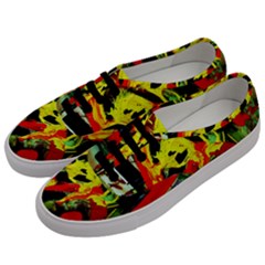 1 Men s Classic Low Top Sneakers by bestdesignintheworld