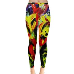 1 Inside Out Leggings by bestdesignintheworld