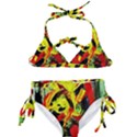 1 Kids  Classic Bikini Set View1