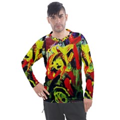 1 Men s Pique Long Sleeve Tee