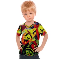 1 Kids  Sports Tee