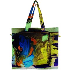 I Wonder 1 Canvas Travel Bag by bestdesignintheworld