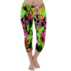 Spring Ornaments 1 Capri Winter Leggings 