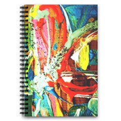 Red Aeroplane 2 5 5  X 8 5  Notebook by bestdesignintheworld