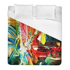 Red Aeroplane 2 Duvet Cover (full/ Double Size) by bestdesignintheworld