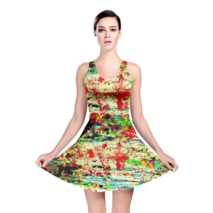 Width 2 Reversible Skater Dress