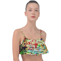 Width 2 Frill Bikini Top by bestdesignintheworld