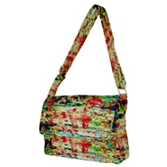 Width 2 Full Print Messenger Bag (m) by bestdesignintheworld