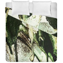 There Is No Promise Rain 4 Duvet Cover Double Side (california King Size) by bestdesignintheworld