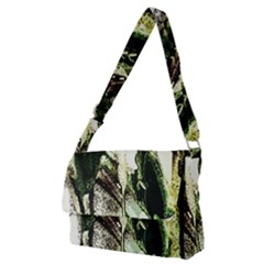 There Is No Promise Rain 4 Full Print Messenger Bag (m)