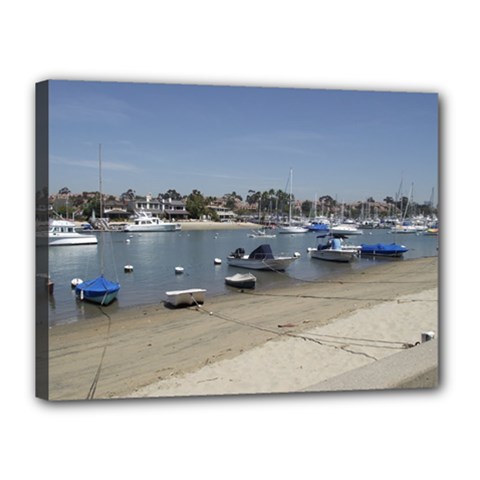 Balboa 1 3 Canvas 16  X 12  (stretched) by bestdesignintheworld