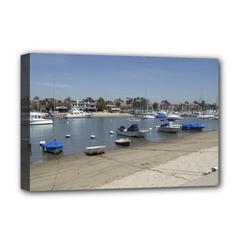 Balboa 1 3 Deluxe Canvas 18  X 12  (stretched) by bestdesignintheworld