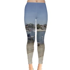 Balboa 1 3 Leggings  by bestdesignintheworld