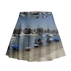 Balboa 1 3 Mini Flare Skirt by bestdesignintheworld