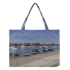 Balboa 1 3 Medium Tote Bag by bestdesignintheworld