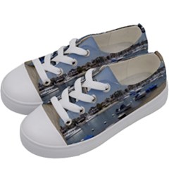 Balboa 1 3 Kids  Low Top Canvas Sneakers by bestdesignintheworld