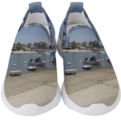 Balboa 1 3 Kids  Slip On Sneakers by bestdesignintheworld