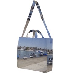 Balboa 1 3 Square Shoulder Tote Bag by bestdesignintheworld