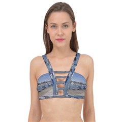 Balboa 1 3 Cage Up Bikini Top