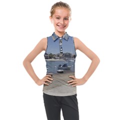 Balboa 1 3 Kids  Sleeveless Polo Tee