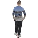 Balboa 1 3 Men s Pique Long Sleeve Tee View2