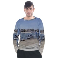 Balboa 1 3 Men s Long Sleeve Raglan Tee