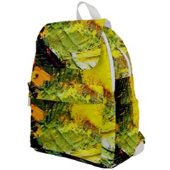 Yellow Chik 5 Top Flap Backpack by bestdesignintheworld