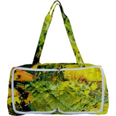 Yellow Chik 5 Multi Function Bag by bestdesignintheworld