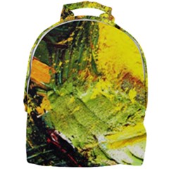 Yellow Chik 5 Mini Full Print Backpack by bestdesignintheworld