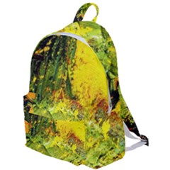 Yellow Chik 5 The Plain Backpack by bestdesignintheworld