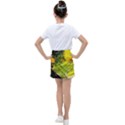 Yellow Chik 5 Kids  Tennis Skirt View2