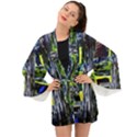 Between Two Moons 7 Long Sleeve Kimono View1