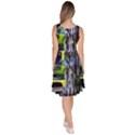 Between Two Moons 7 Knee Length Skater Dress With Pockets View4