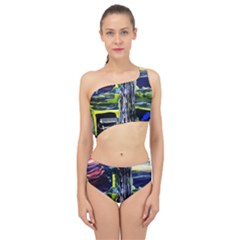 Between Two Moons 7 Spliced Up Two Piece Swimsuit by bestdesignintheworld