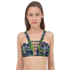 Between Two Moons 7 Cage Up Bikini Top