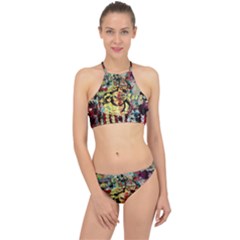 Little Bird Racer Front Bikini Set by bestdesignintheworld