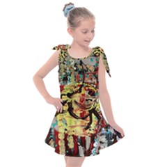 Little Bird Kids  Tie Up Tunic Dress by bestdesignintheworld