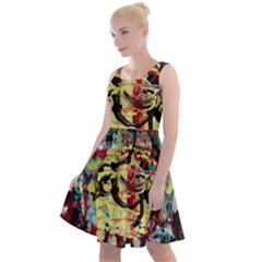 Little Bird Knee Length Skater Dress