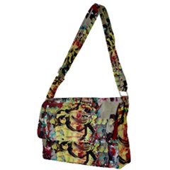 Little Bird Full Print Messenger Bag (s) by bestdesignintheworld