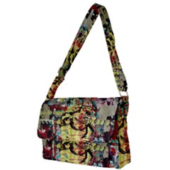 Little Bird Full Print Messenger Bag (l)