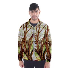 Hot Day In Dallas 14 Men s Windbreaker by bestdesignintheworld