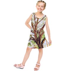 Hot Day In Dallas 14 Kids  Tunic Dress by bestdesignintheworld