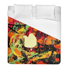 City 1 1 Duvet Cover (full/ Double Size)