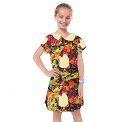 City 1 1 Kids  Drop Waist Dress