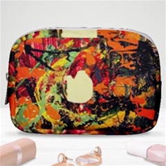 City 1 1 Make Up Pouch (small) by bestdesignintheworld