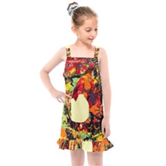 City 1 1 Kids  Overall Dress