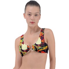 City 1 1 Ring Detail Bikini Top