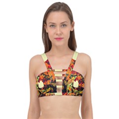 City 1 1 Cage Up Bikini Top