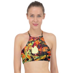 City 1 1 Racer Front Bikini Top