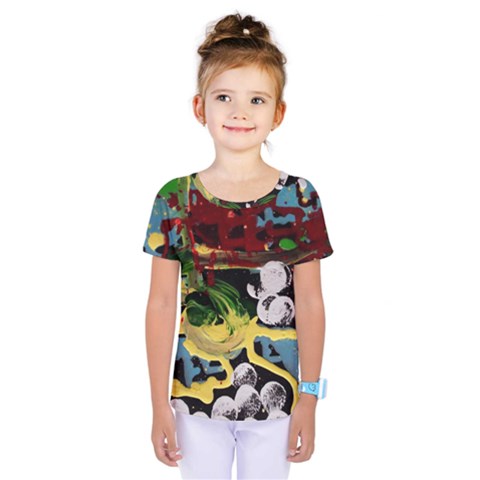 York 1 4 Kids  One Piece Tee by bestdesignintheworld